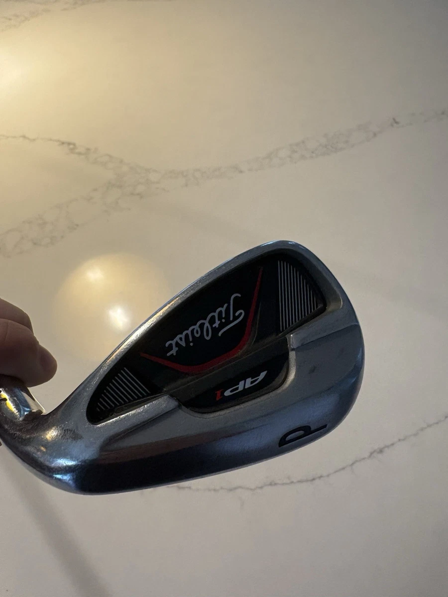 Titleist AP1 712 Iron Golf Clubs for sale | eBay