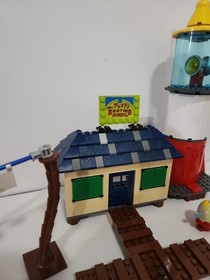 LEGO SpongeBob SquarePants: Mrs. Puff's Boating School 4982 99% Complete 