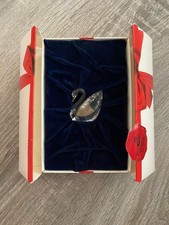 Swarovski Crystal Society (SCS) primo e raro cigno Swarovski in confezione originale 