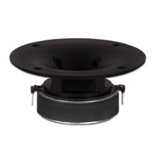 Goldwood Sound GT-520 Silk Dome Tweeter 100 Watt 8ohm Replacement Tweeter