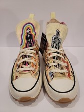 Converse Run Star Hike High Twisted Resort UFO Crash Site 167895C Talla 12