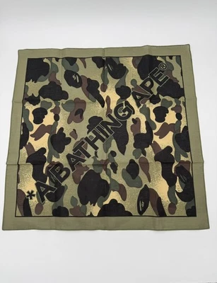 A Bathing Ape Bandana Scarves for Men for sale | eBay