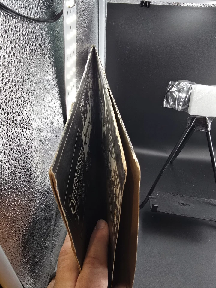 Quicksilver Anthology 2LP Capitol SVBB-11165 Jacksonville FIRST Press VG+/G+ - Image 4 of 4