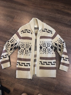 lebowski cardigan