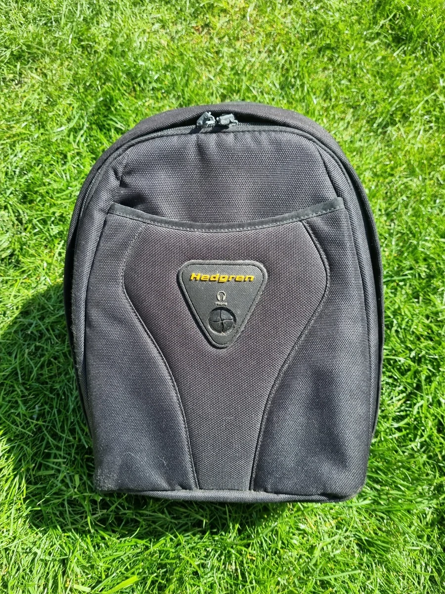 Hedgren laptop backpack clearance