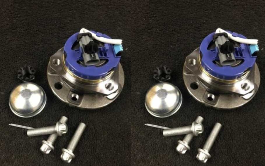 Wheel Bearing Hub With Speed Sensor – Fits Vauxhall VX220 Speedster – Front Or Rear