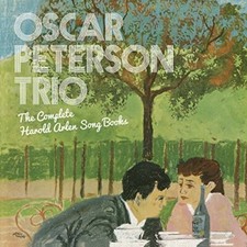 Complete Harold Arlen Song Books +1 Bonus Track by Peterson, Oscar (CD, 2017)
