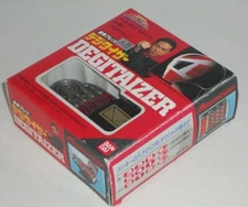 Power Rangers in Space Degitaizer Megaranger Mega Silver Don Brothers Toy Hobby