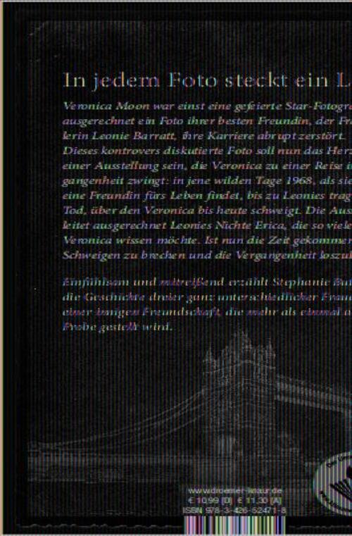 Thumbnail - Die Frau Auf Dem Foto Roman Stephanie Butland Taschenbuch 416 S.
