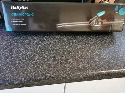 Babyliss Keramik Zange