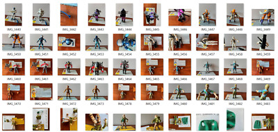 ORIGINAL 80-90s GI Joe ARAH Figures! FREE Standard Shipping over $40