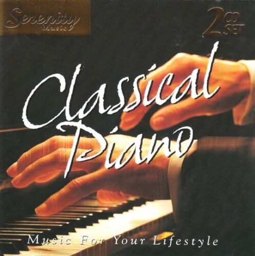Serenity: Classical Piano (CD) - Picture 1 of 1