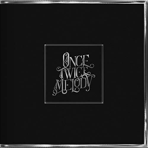 Beach House Once Twice Melody (Silver Edition) (Vinyl) - Afbeelding 1 van 1
