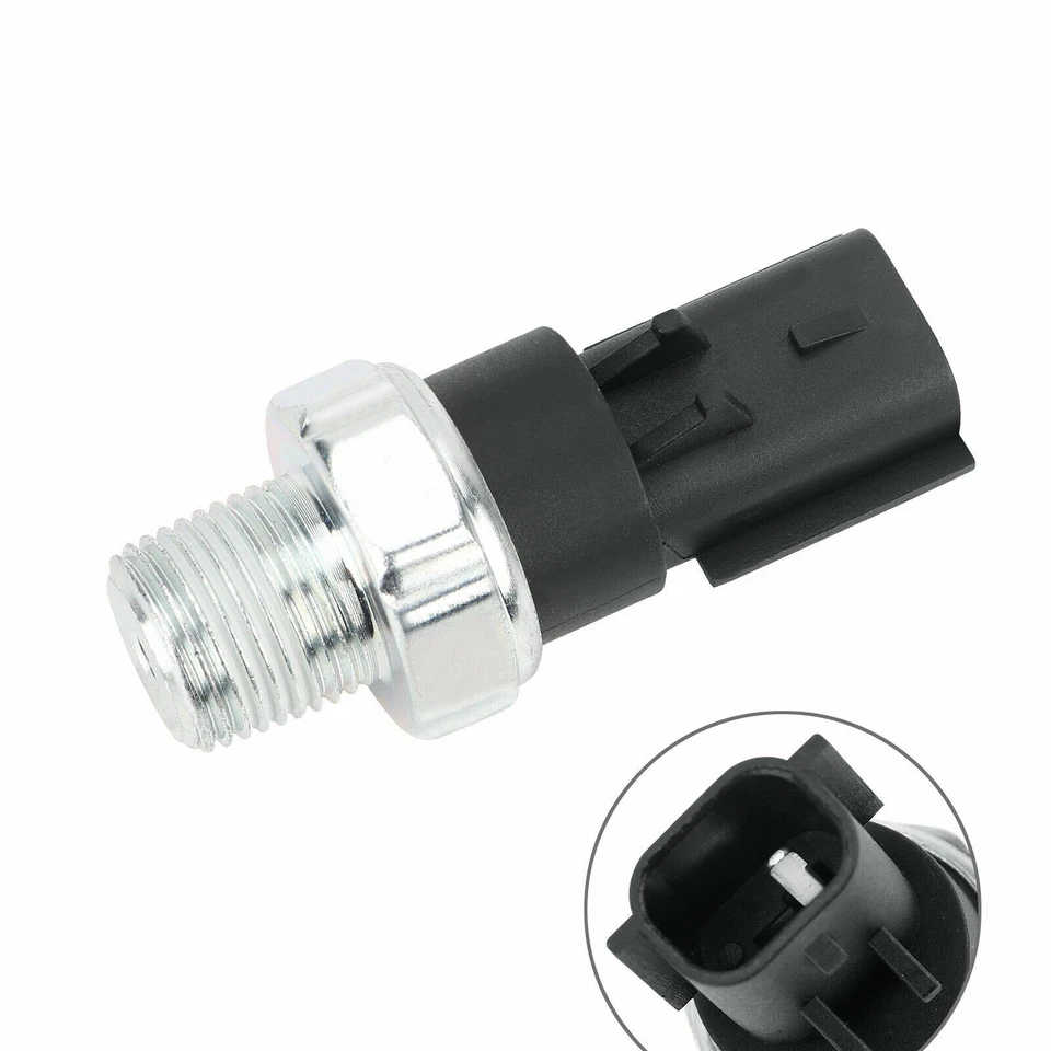 Engine Oil Pressure Sensor fits Dodge Grand Caravan 1996-2010 Charger 2006-2010 Foto 2 de 4