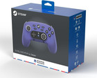 Wireless Hori pad Controller for Steam Midnight HPC-055 [Luminous Violet]