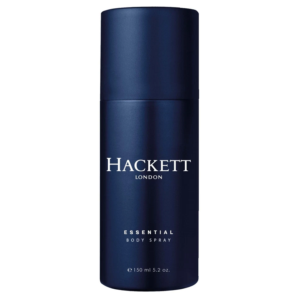 Hackett London Essential Body Spray für Herren 150 ml
