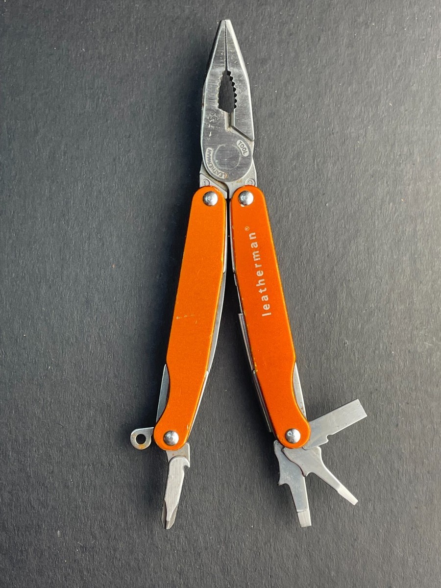 Leatherman Juice S2 Multi-Tool Retired Pliers Multi Tool