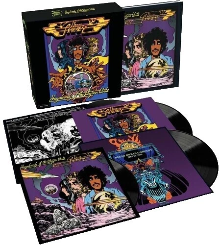 Thin Lizzy discos de vinilo Pop