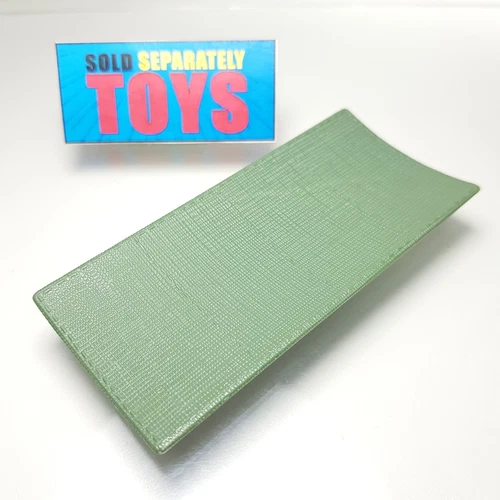 GI Joe Bivouac Battle Station COT Bed Accessory Weapon Part Vtg 1984 Playset G.I