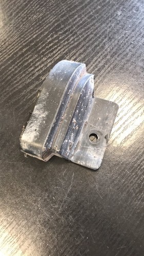 7119766 ABDECKUNG DES LENKGETRIEBES RECHTS BMW 7 E65