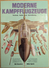 Moderne Kampfflugzeuge Technik, Taktik und Be...
