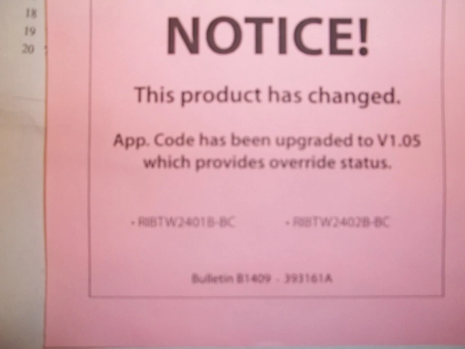 Functional devices RIBTW2402B-BC - Image 3 of 4