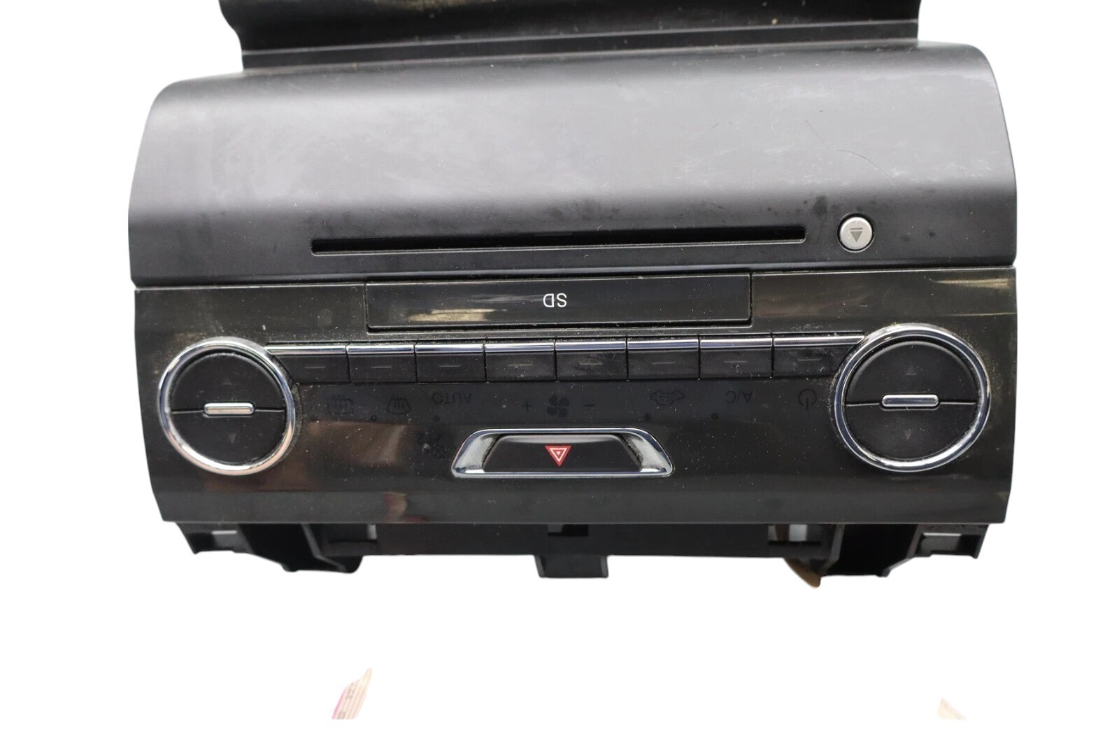 14-17 Maserati Ghibli M157 Quattroporte M156 Head Unit FM CD Audio 670008491 Oem