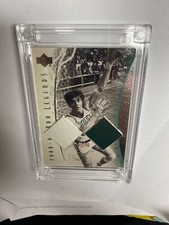 2022-23 Jersey Fusion Basketball Dual Patch Dave Cowens Card  45/50