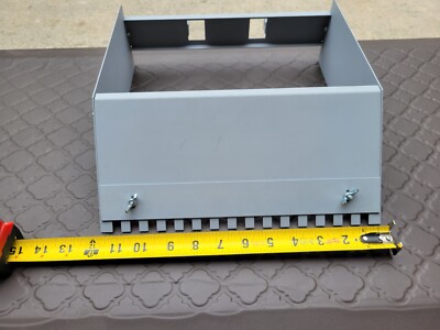 Tile trowel box 12'' wide