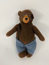 VTG: Disney The Country Bears Plush McDonald Collectible Stuffed Figure