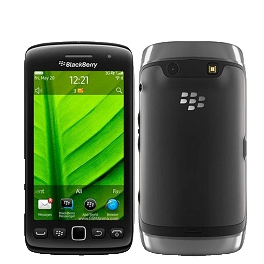BlackBerry Torch 9860 Unlocked Cell Phones & Smartphones