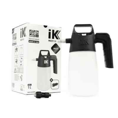 IK Goizper Foam 1.5