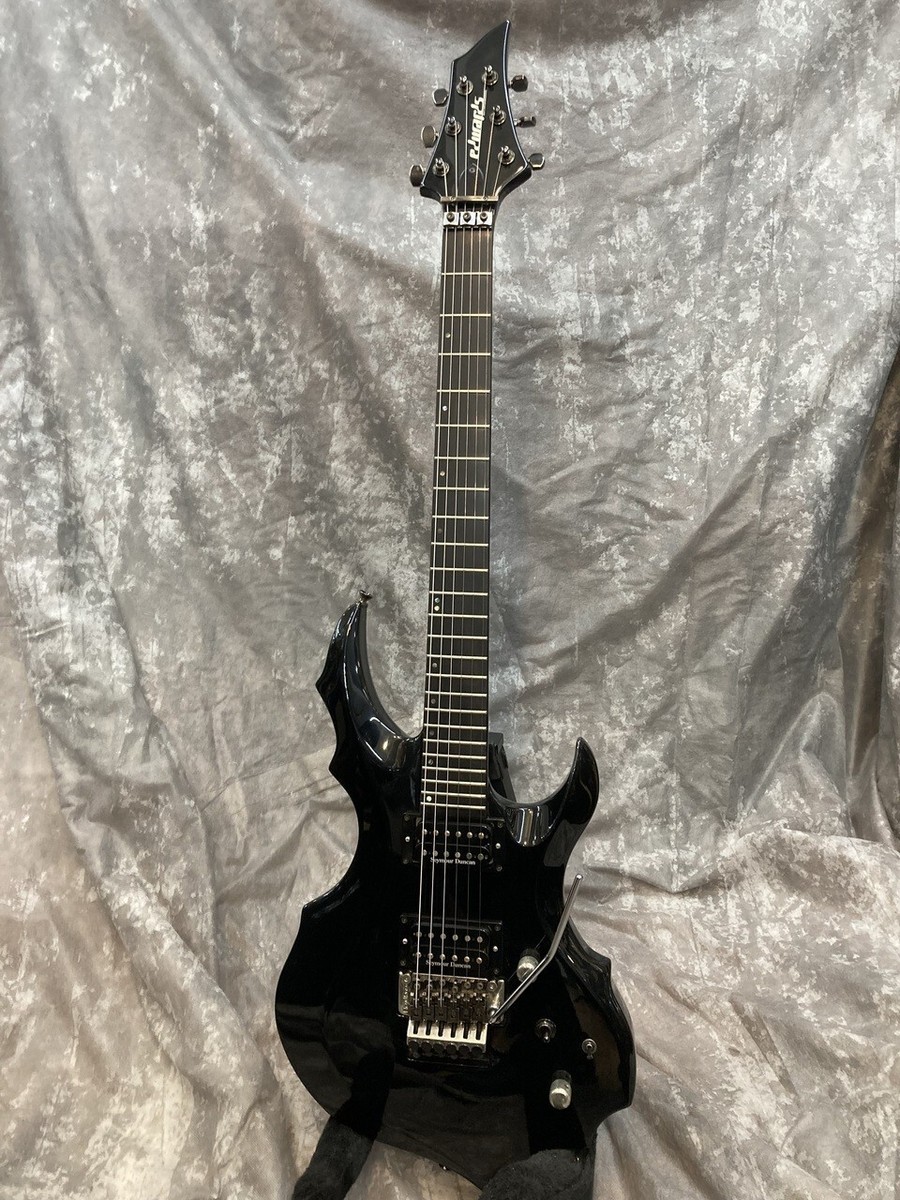 USED EDWARDS E-FR-130GT Electric Guitar Free Shipping | eBay