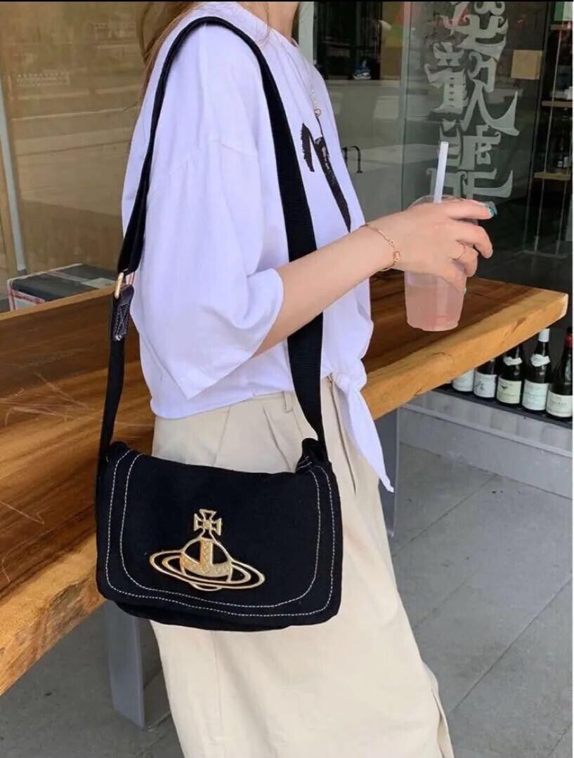 Vivienne Westwood black Edgewear shoulder bag | eBay Vivienne Westwood black Edgewear shoulder bag | eBay