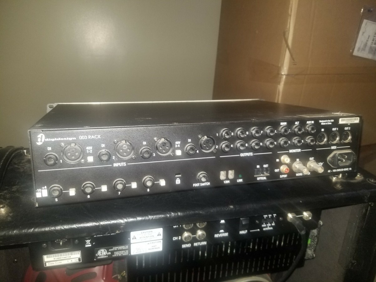 Avid Digidesign 003 Factory オーディオIF ミキサー s-l400.jpg