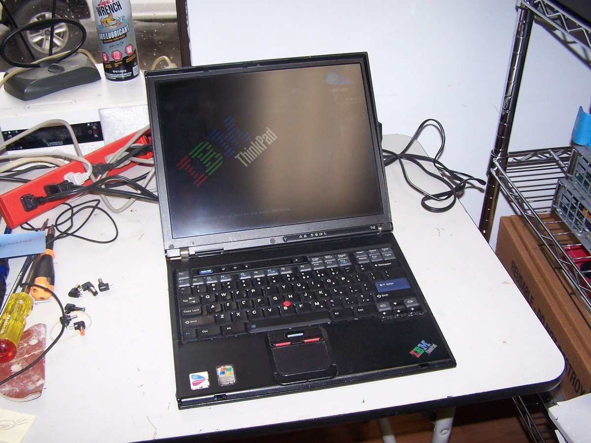 IBM Thinkpad 2378 Laptop SOLD AS IS | eBay