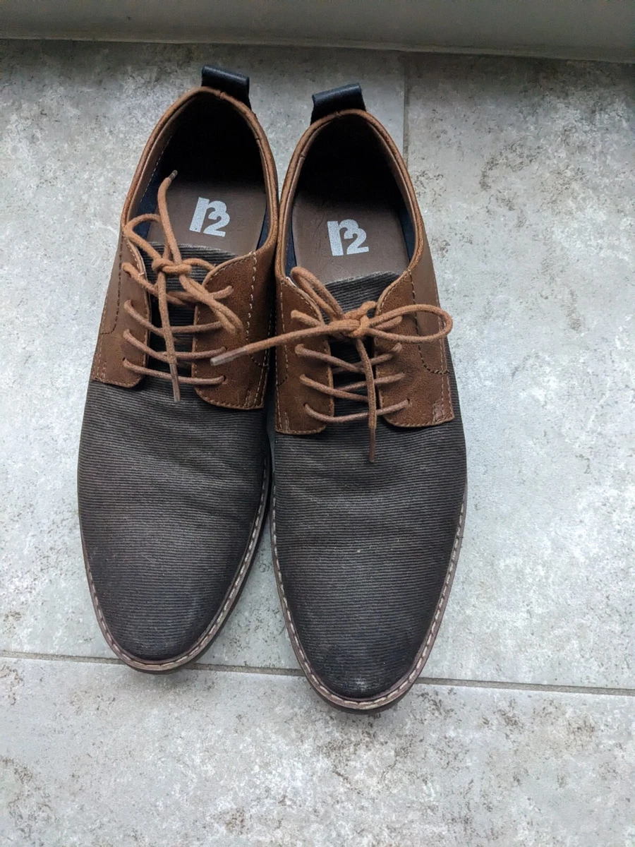 Mens canvas on sale dress shoes