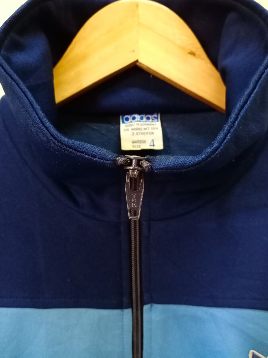 Vintage Adidas West Germany Descente 80s Tracktop Jacket Vintage Adidas West Germany Descente 80s Tracktop Jacket