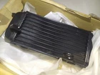 YAMAHA NOS radiator assy left LH YZ 250 1988 1989  WR 2VM-12460-00 denso japan