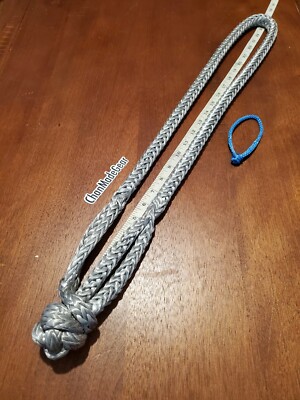 Soft Shackle Amsteel Blue 25