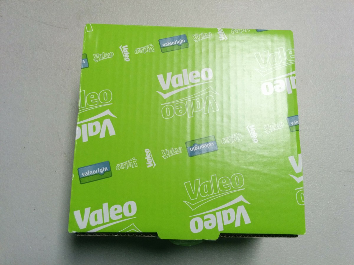 NEW VALEO OEM REGULATOR w/REAR COVER 2605394, 593454, 82-103N | eBay