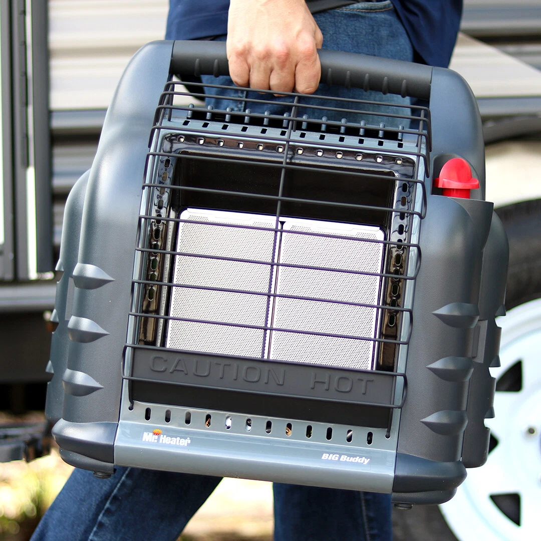 Big buddy heater online