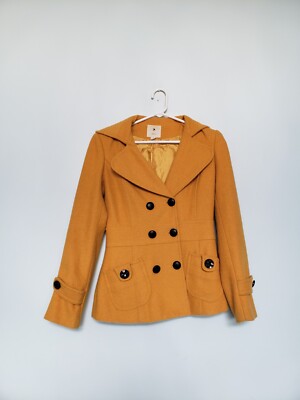 ジャケット・アウター 24aw Super160'sWOOLDOUBLECLOTH PEA COAT s-l400.jpg