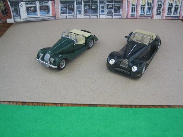 Spark Morgan Diecast Cars for sale | eBay