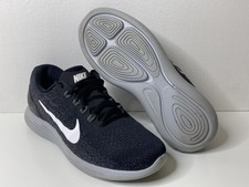 nike lunarglide 9 black
