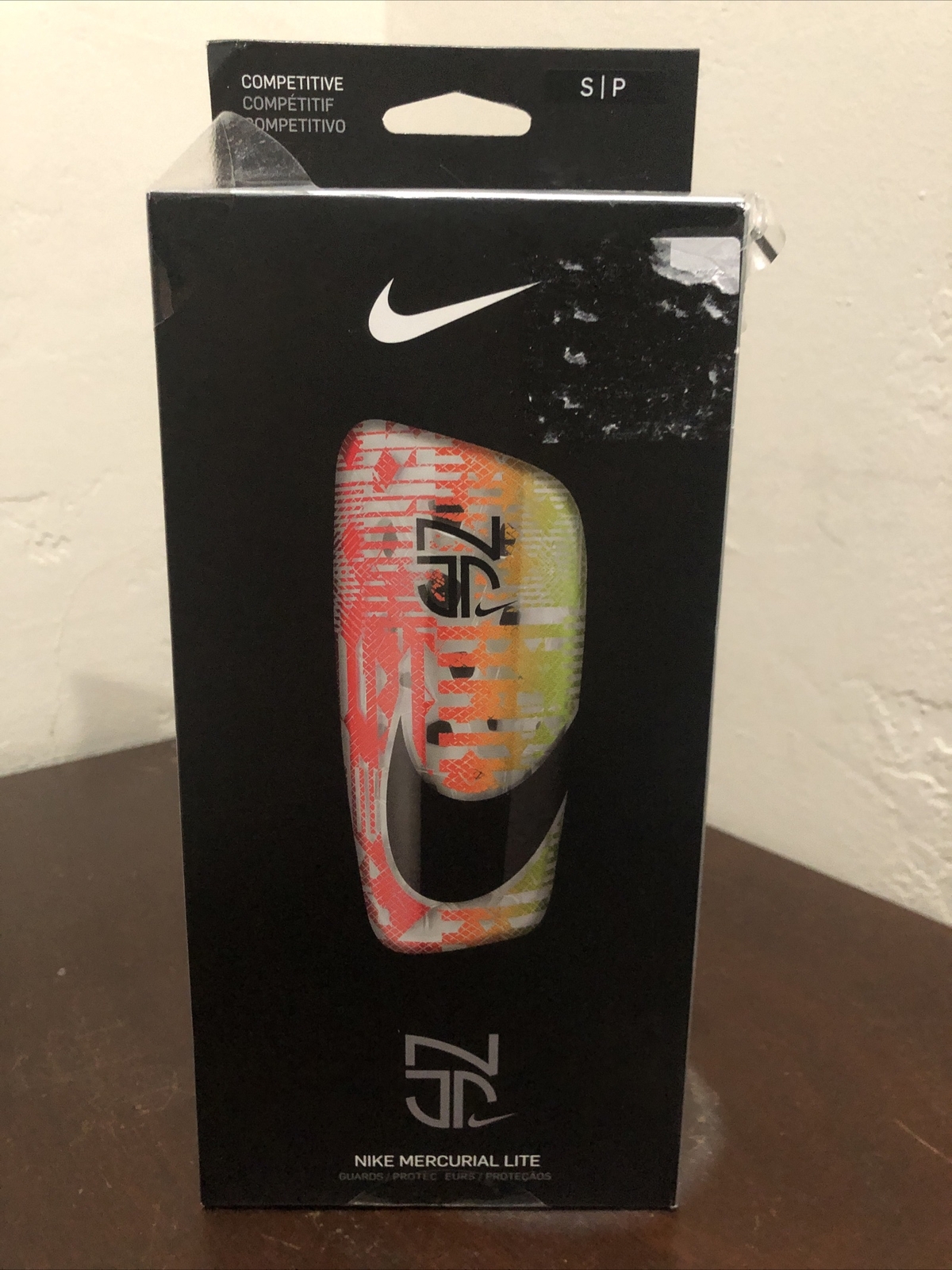 neymar jr shin guards