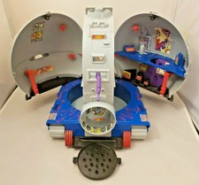 tmnt technodrome playset 1990