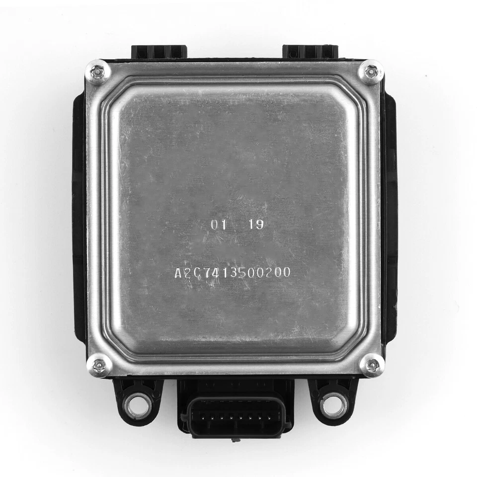 OEM Blind Spot Radar Sensor Module Fit Ford F150 F250SD F350SD JC3T-14C689-AA/AC - Image 3 of 4