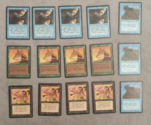 1000+ bulk magic the gathering cards mtg 1000ct Magic the Gathering Card Lot main image 1