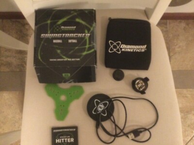 DIAMOND KINETICS SWING TRACKER. Baseball/ softball